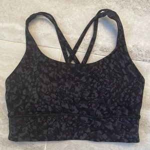 Lululemon Energy Bra Longline 6